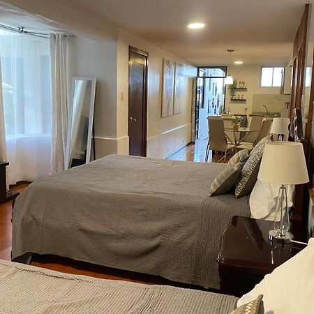 Hospedaje En Quito Norte, Apartamento & Suite Independientes Ngoại thất bức ảnh