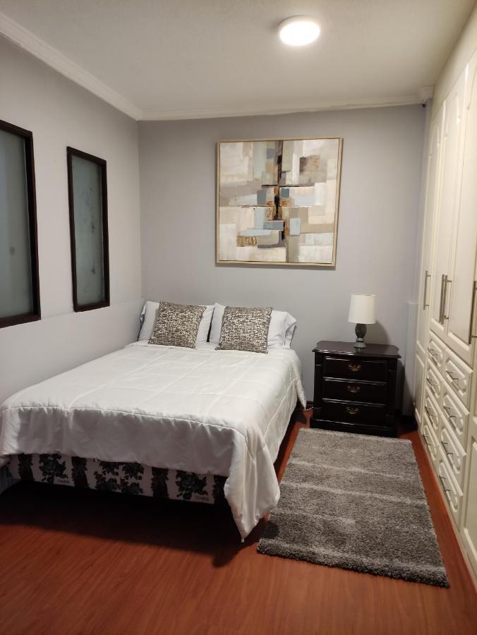 Hospedaje En Quito Norte, Apartamento & Suite Independientes Ngoại thất bức ảnh