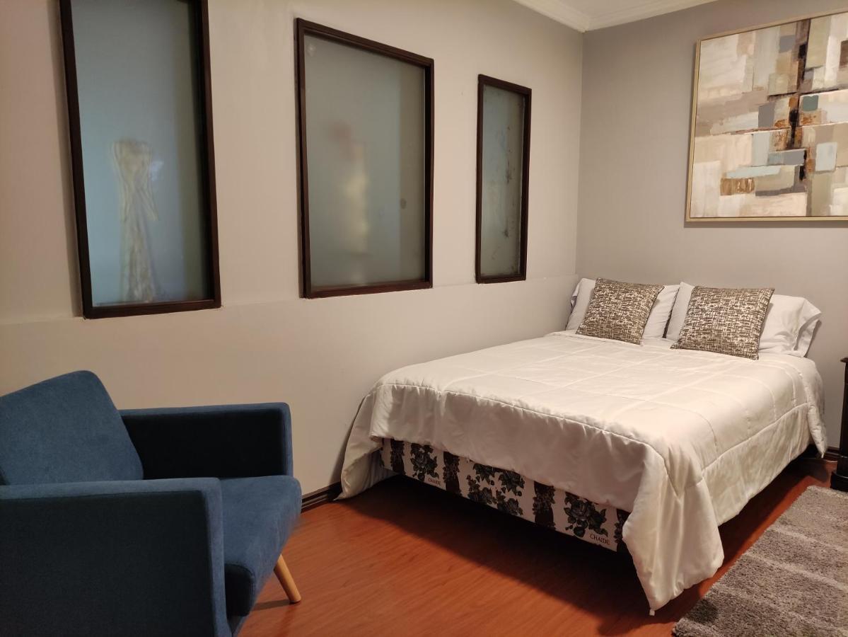 Hospedaje En Quito Norte, Apartamento & Suite Independientes Ngoại thất bức ảnh