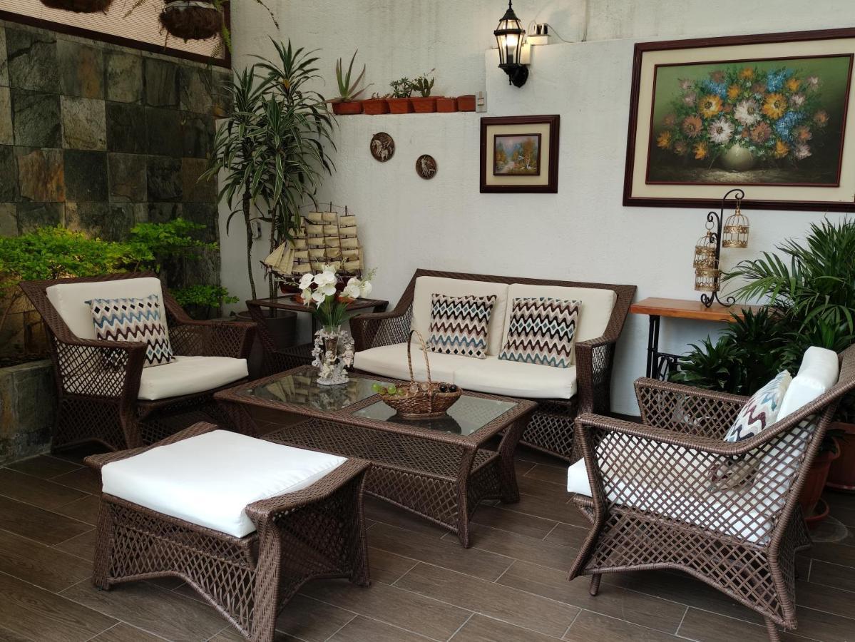 Hospedaje En Quito Norte, Apartamento & Suite Independientes Ngoại thất bức ảnh