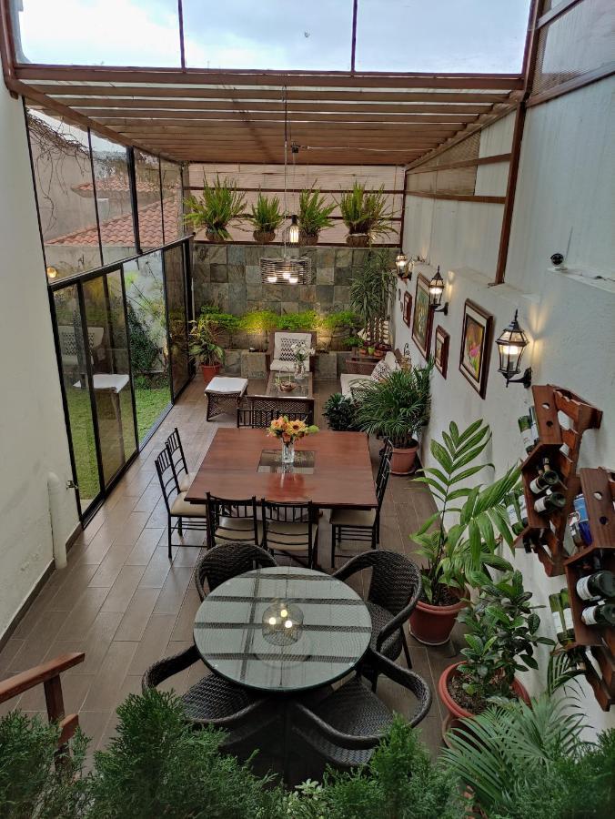 Hospedaje En Quito Norte, Apartamento & Suite Independientes Ngoại thất bức ảnh