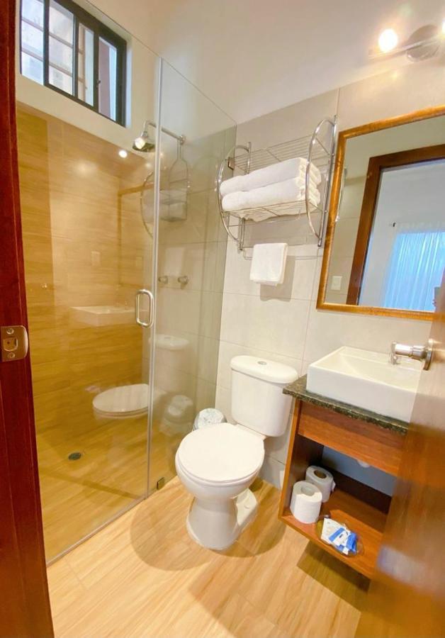 Hospedaje En Quito Norte, Apartamento & Suite Independientes Ngoại thất bức ảnh