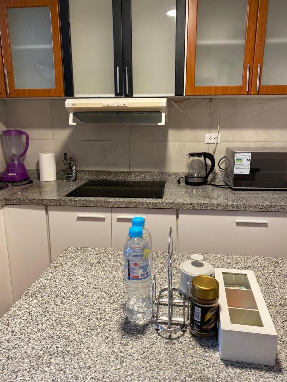 Hospedaje En Quito Norte, Apartamento & Suite Independientes Ngoại thất bức ảnh